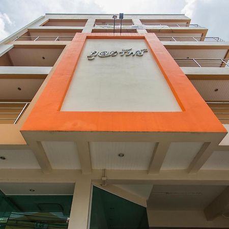 Kulasub Hotel Хатъяй Экстерьер фото