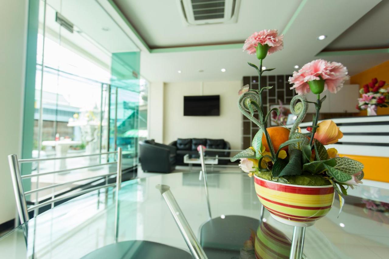Kulasub Hotel Хатъяй Экстерьер фото
