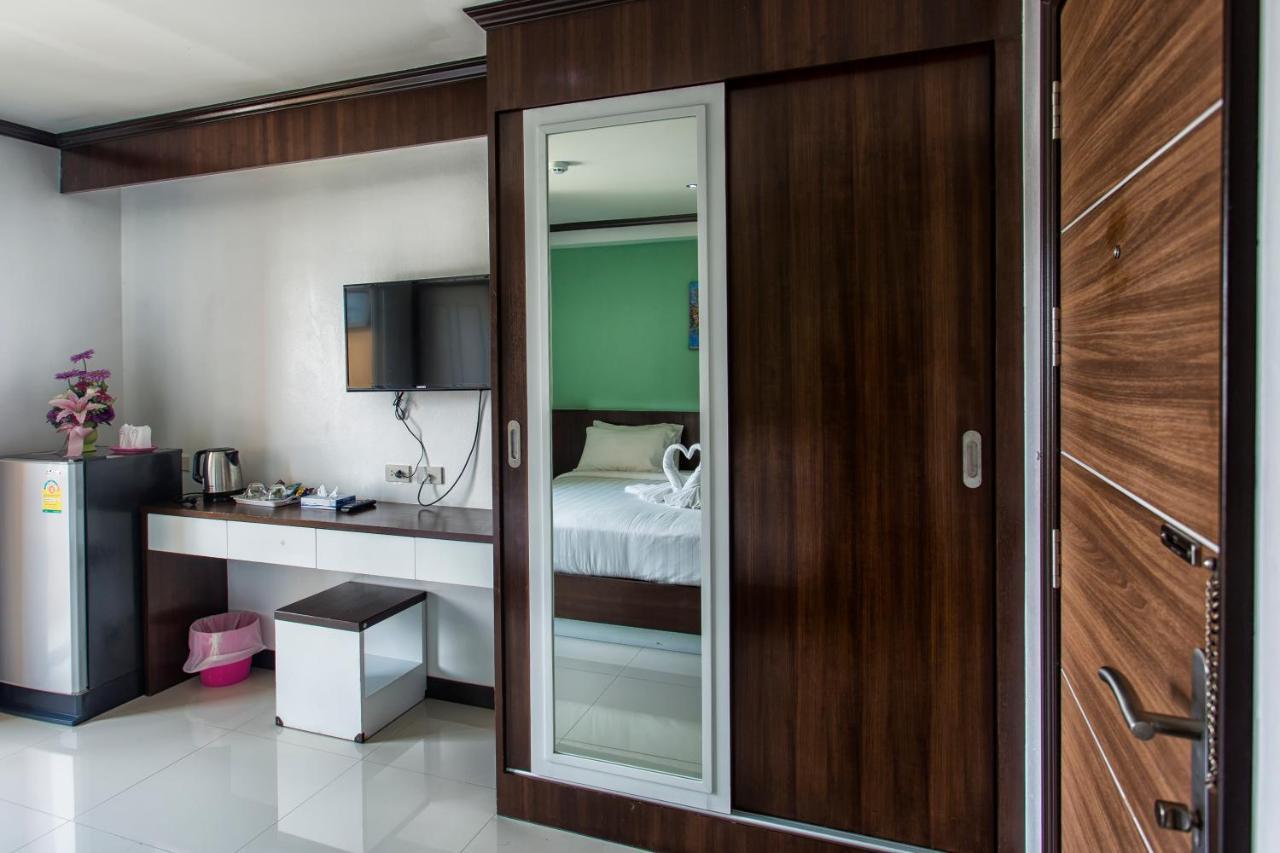 Kulasub Hotel Хатъяй Экстерьер фото
