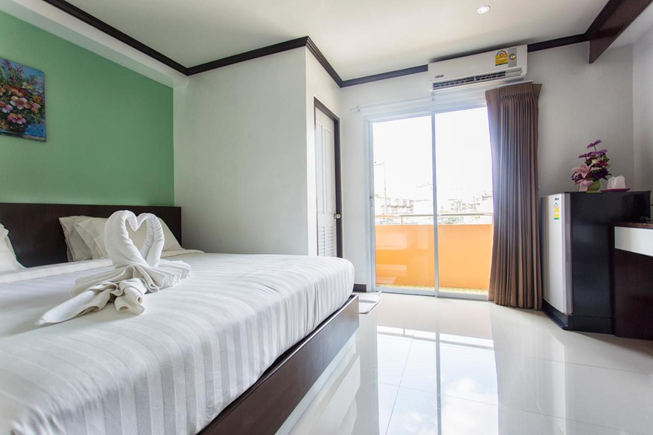 Kulasub Hotel Хатъяй Экстерьер фото