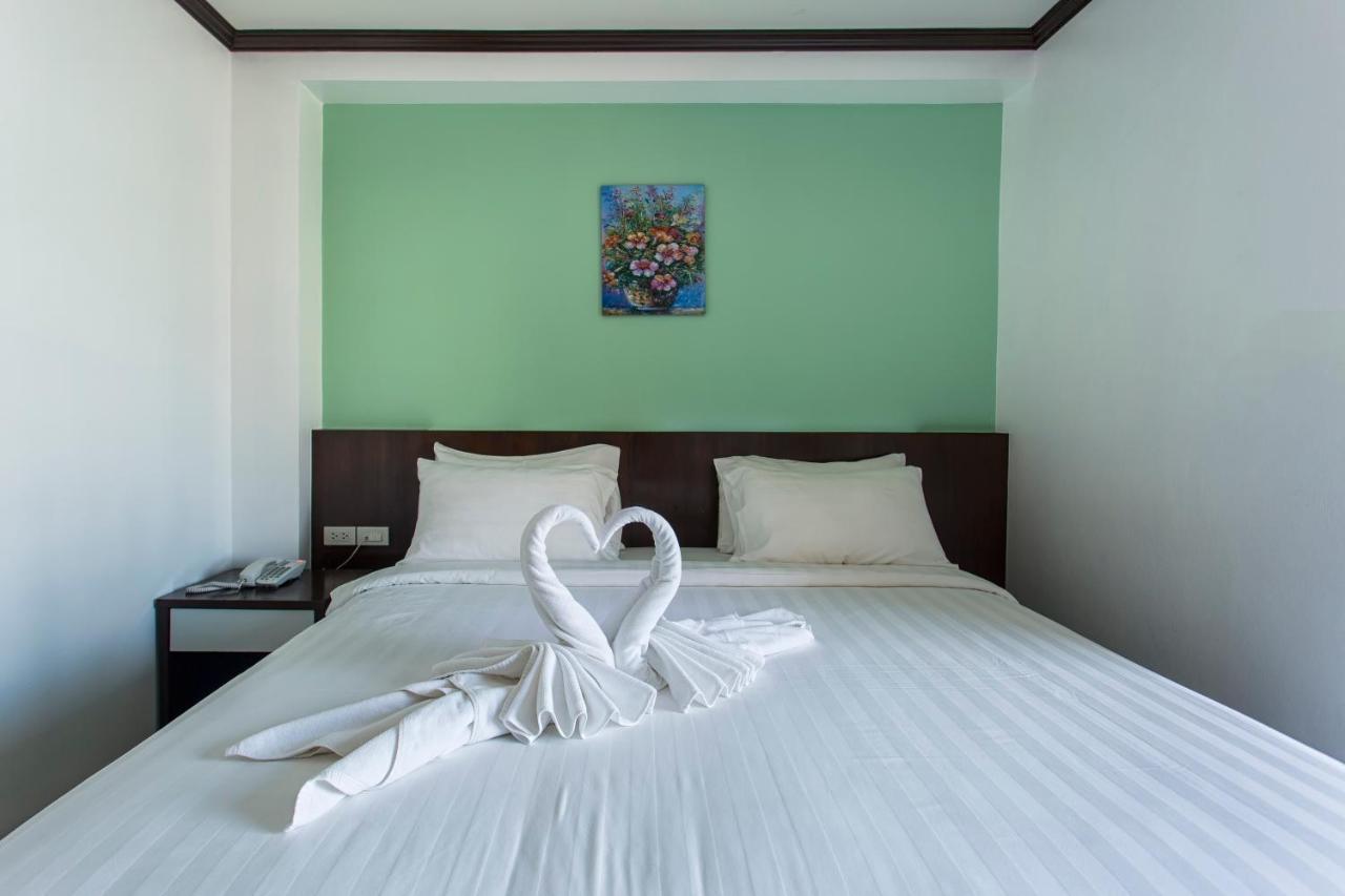 Kulasub Hotel Хатъяй Экстерьер фото