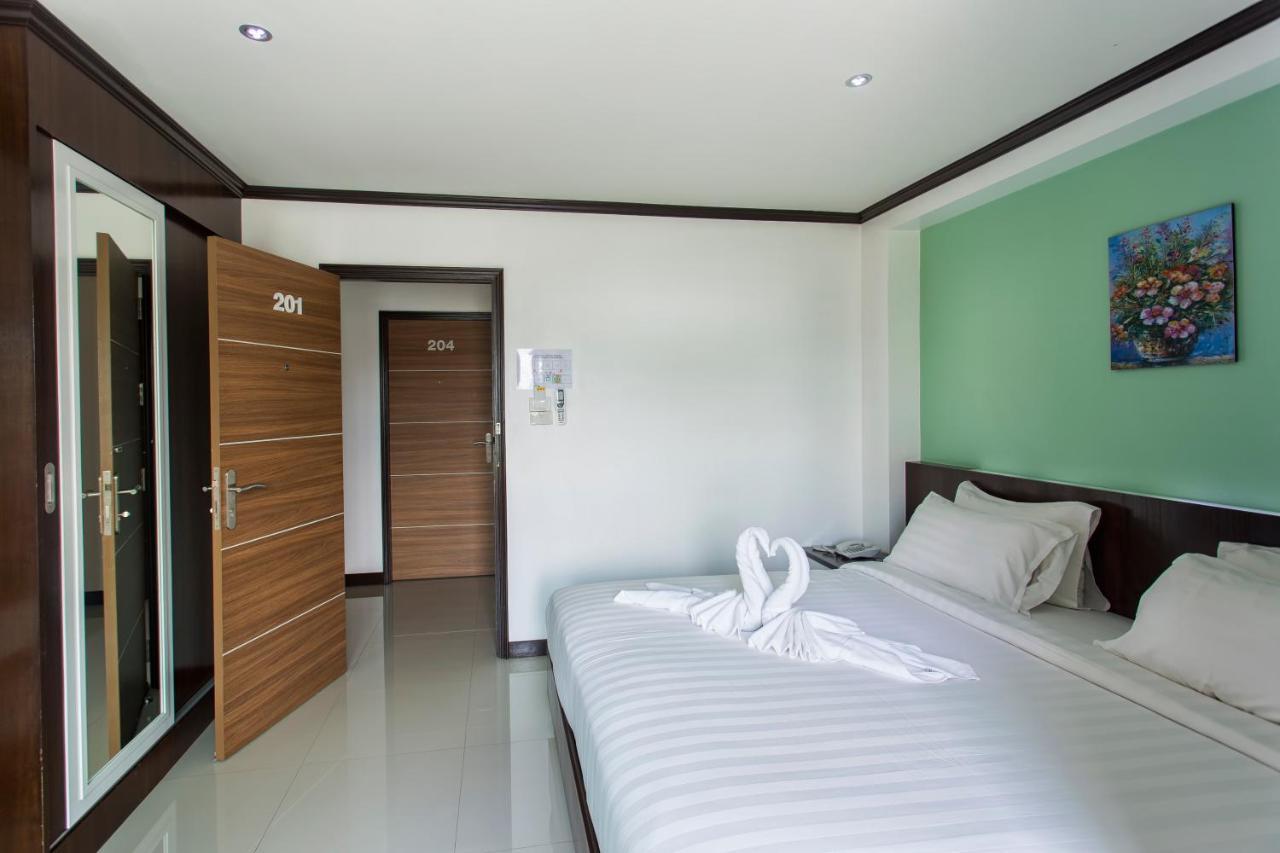 Kulasub Hotel Хатъяй Экстерьер фото